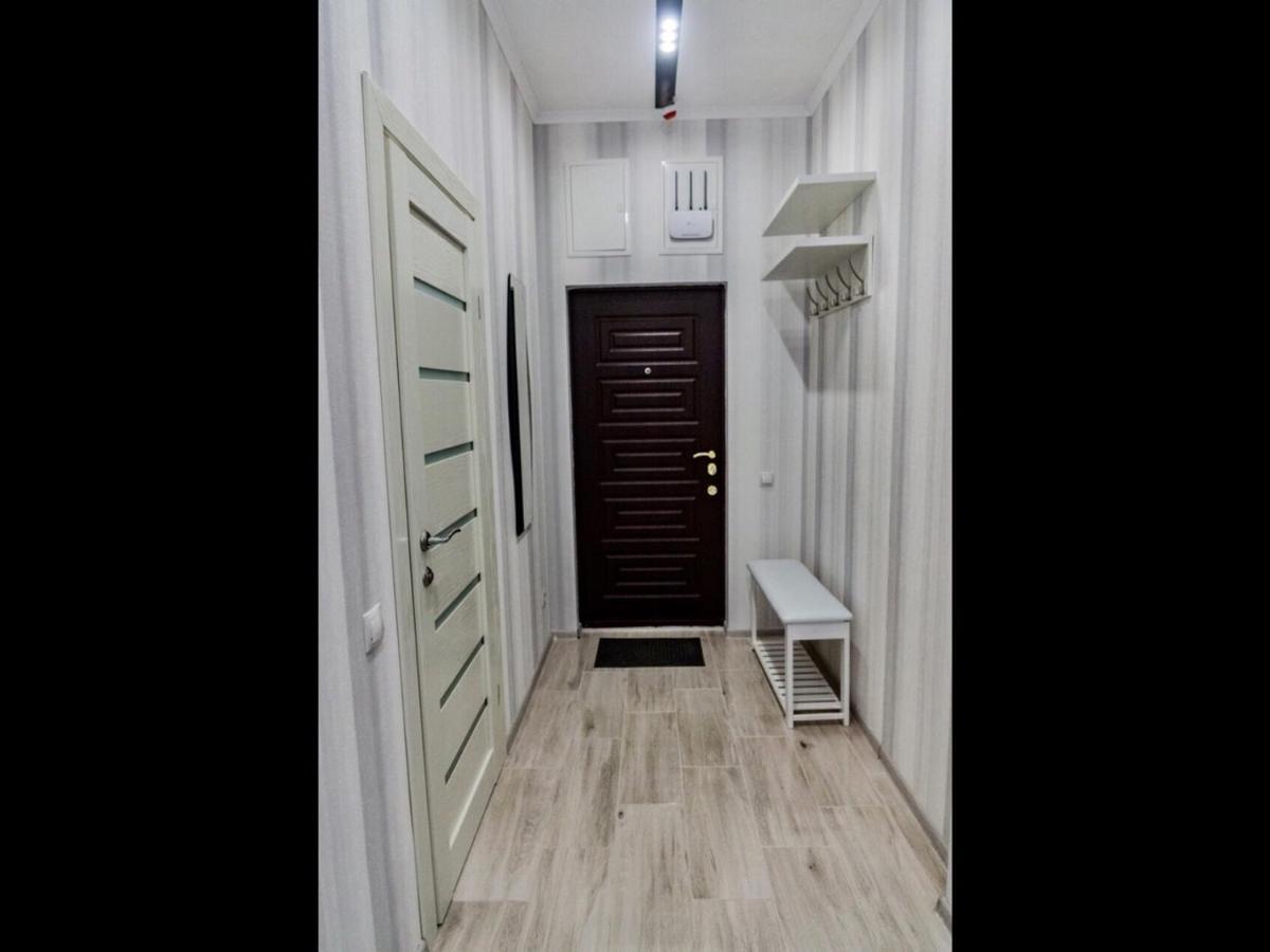 Central Apartment Odessa Exterior foto