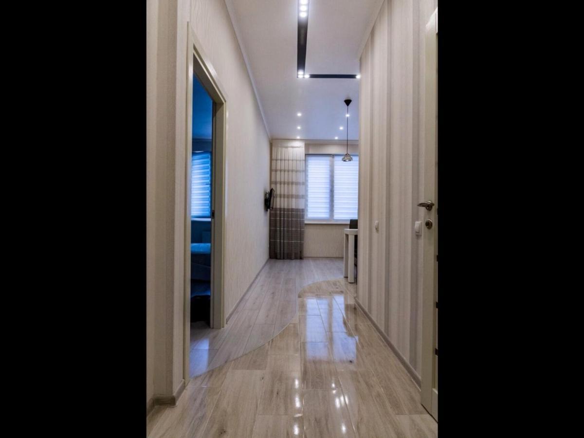 Central Apartment Odessa Exterior foto