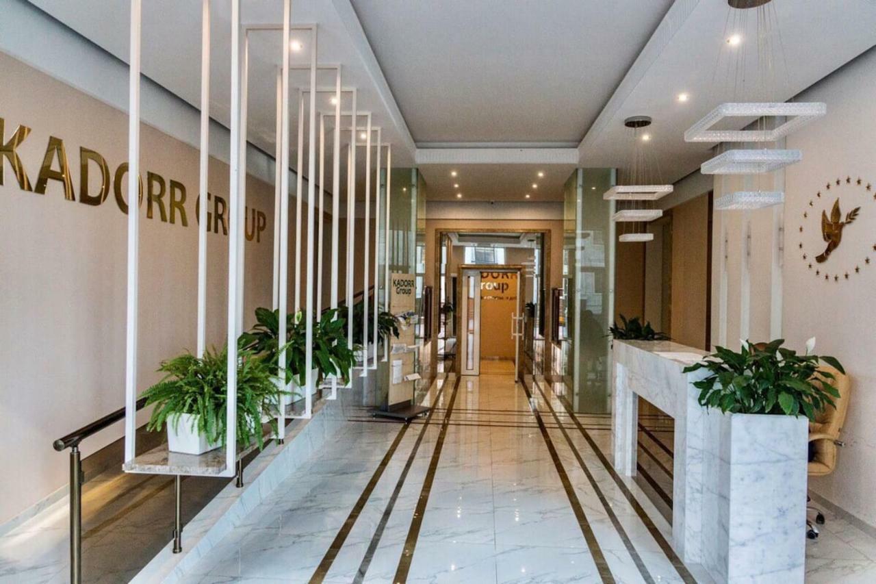 Central Apartment Odessa Exterior foto
